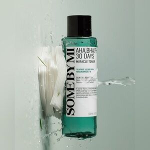 SOME BY MI AHA BHA PHA Miracle Toner | 150ml | Korean Salicylic Acid Exfoliation